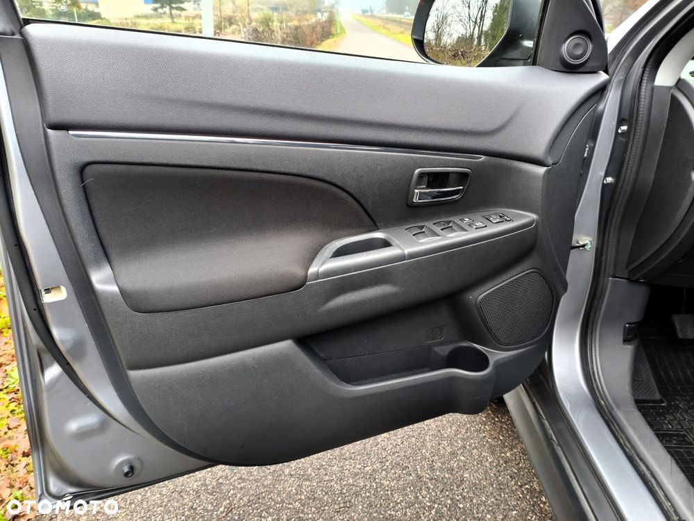 Mitsubishi ASX 1.6 ClearTec 2WD Edition - 16