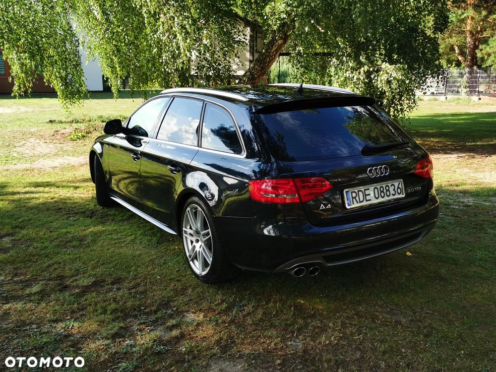 Audi A4 Avant - 3