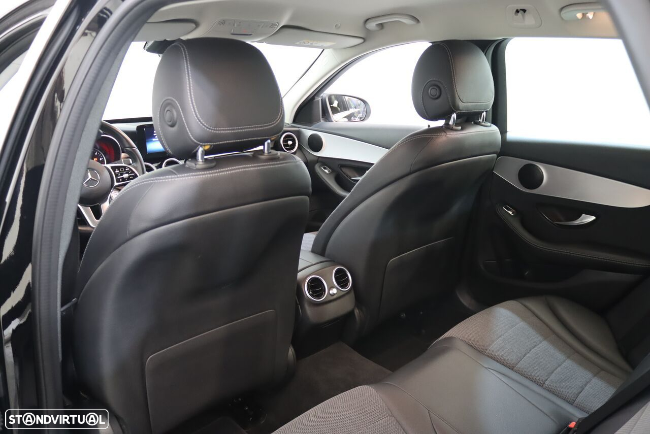 Mercedes-Benz C 300 - 8