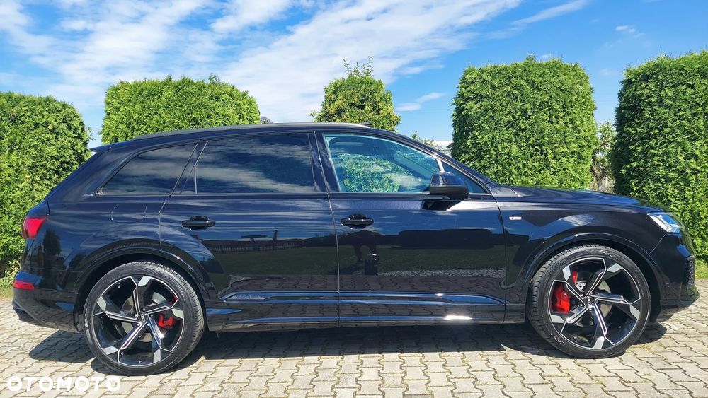 Audi Q7 55 TFSI quattro tiptronic S line - 10