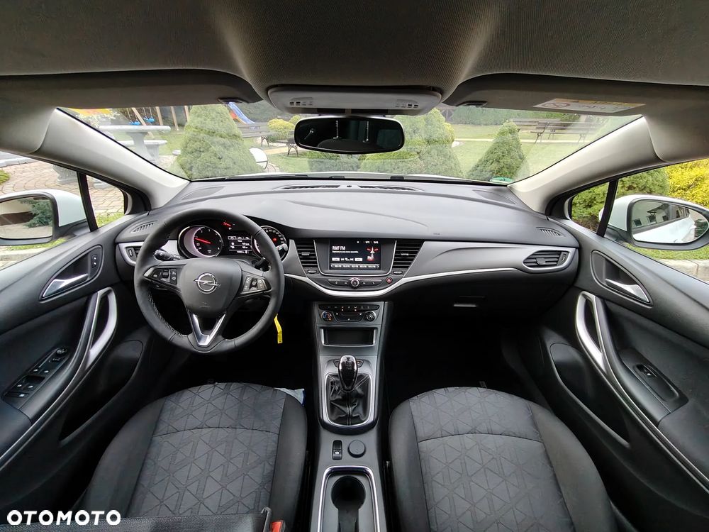 Opel Astra 1.6 D Start/Stop Innovation - 16