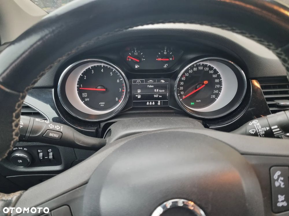 Opel Astra 1.2 T Business Elegance S&S - 20