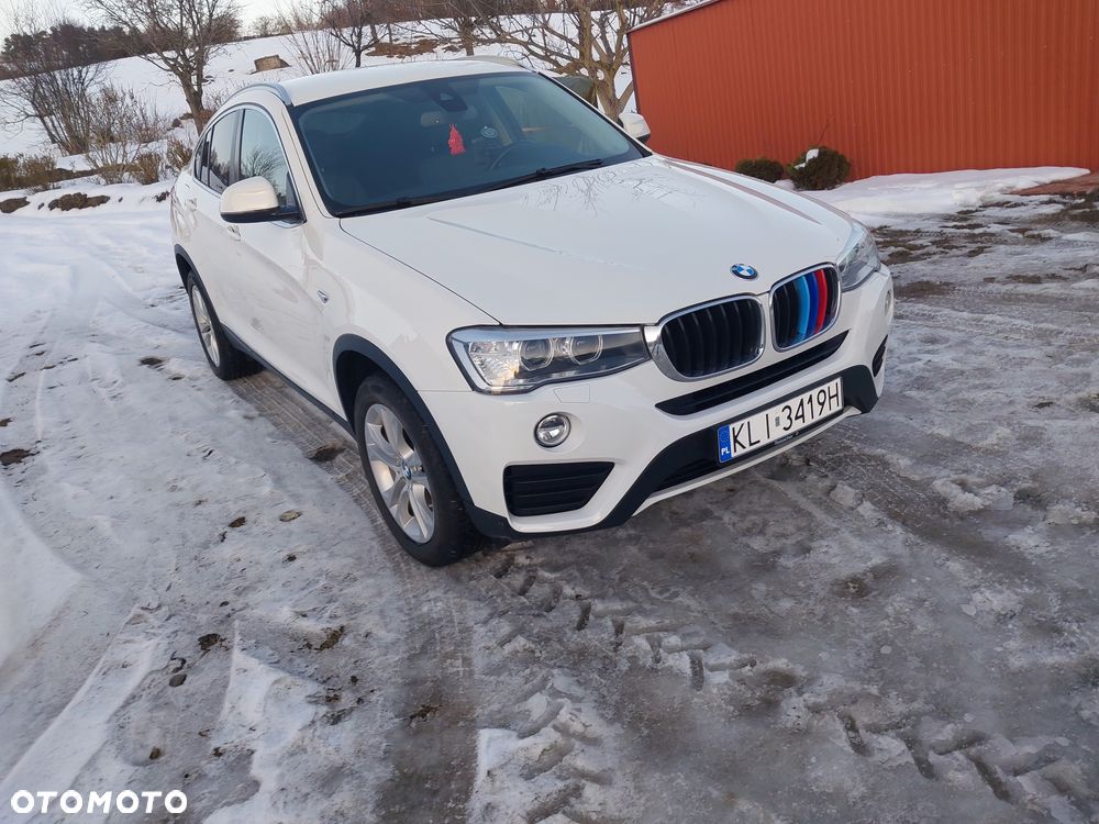 BMW X4 xDrive20d xLine - 3