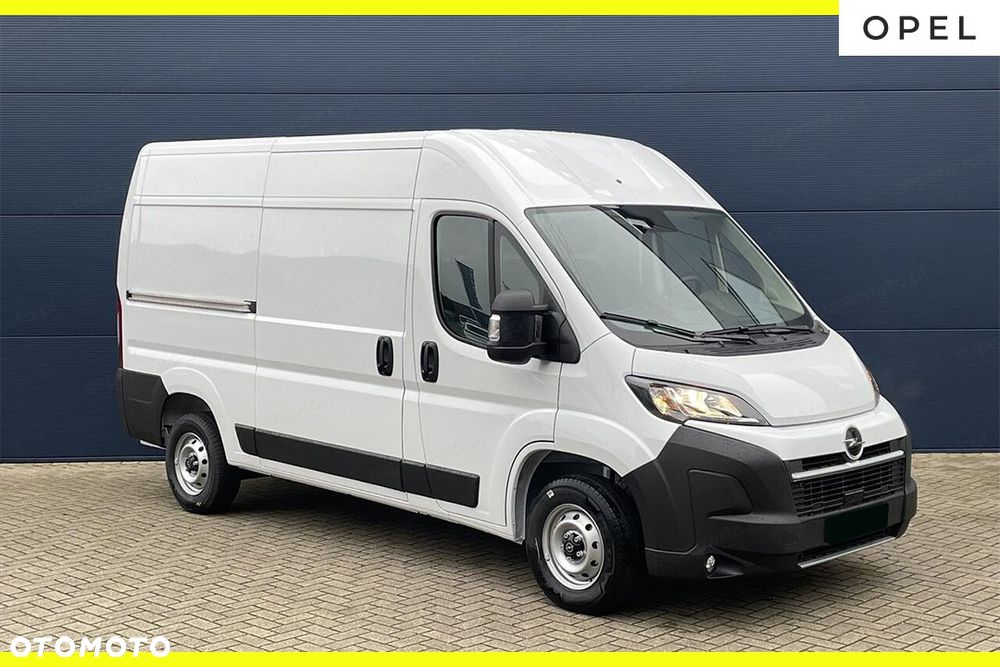 Opel Movano L2H2 Heavy 2.2 140KM - 2