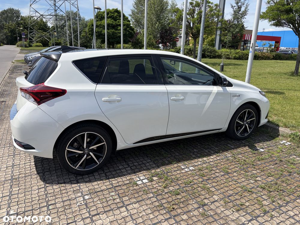 Toyota Auris - 5