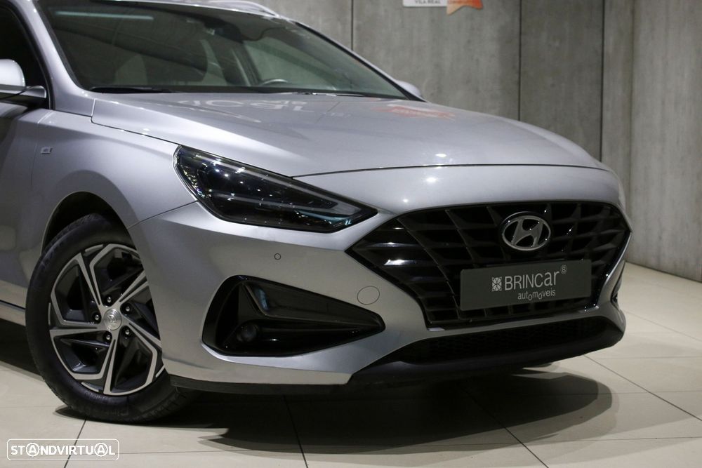 Hyundai i30 SW 1.0 T-GDi Style Plus - 8