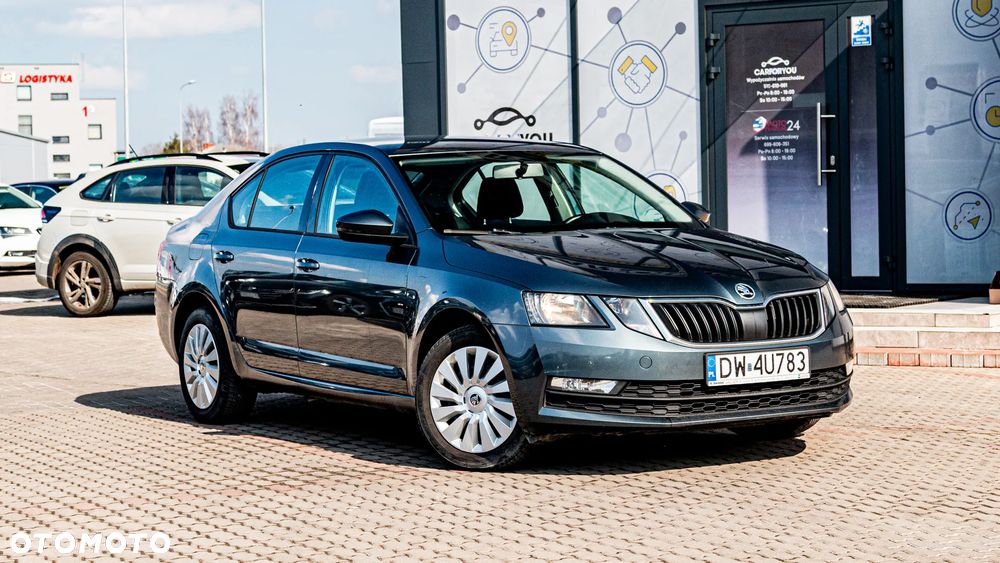 Skoda Octavia 1.4 TSI Active - 2