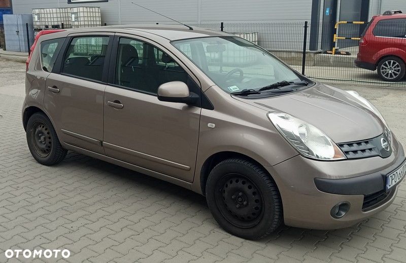 Nissan Note 1.5 dCi Tekna - 4
