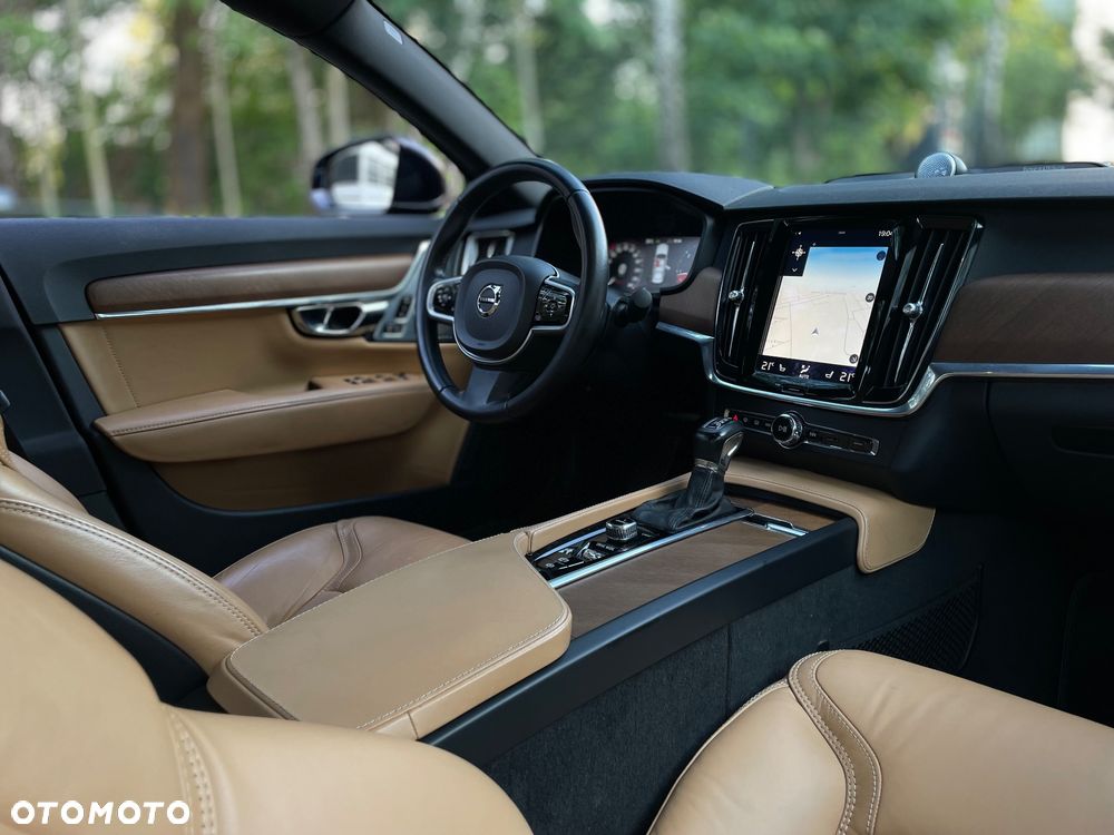 Volvo S90 D5 SCR AWD Inscription - 27