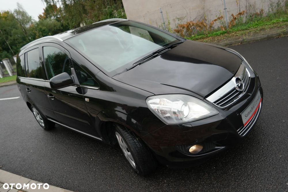 Opel Zafira - 39