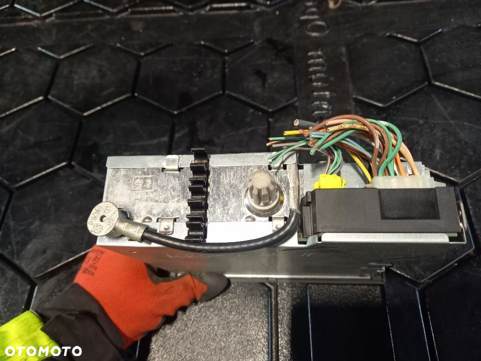 RADIO Renault CD 8200505114 - 4