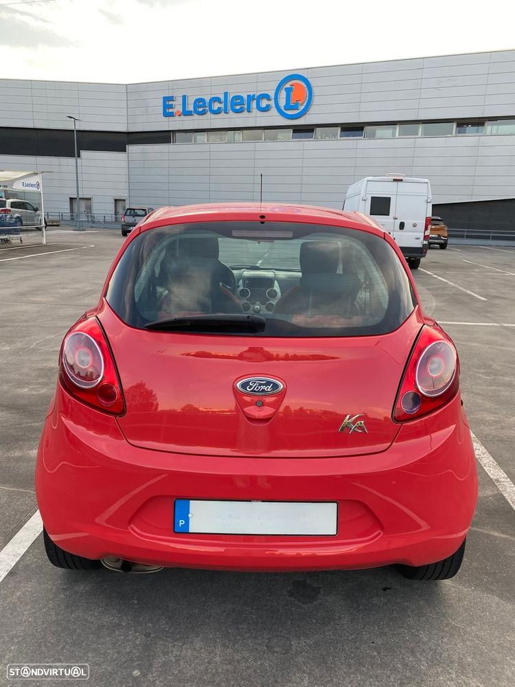 Ford KA 1.2 City - 3