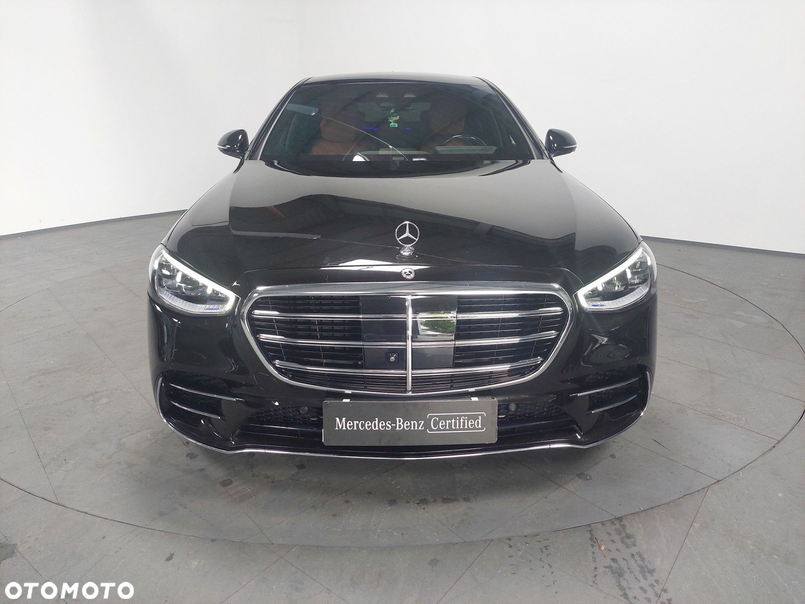 Mercedes-Benz Klasa S 400 d 4-Matic L AMG Line 9G-TRONIC - 5