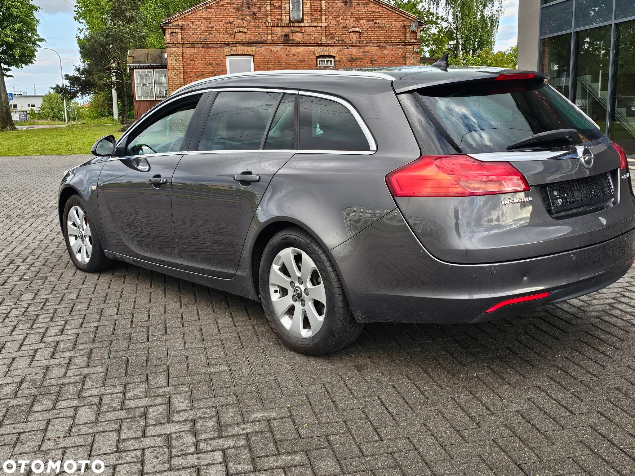 Opel Insignia 1.6 CDTI Enjoy S&S - 1