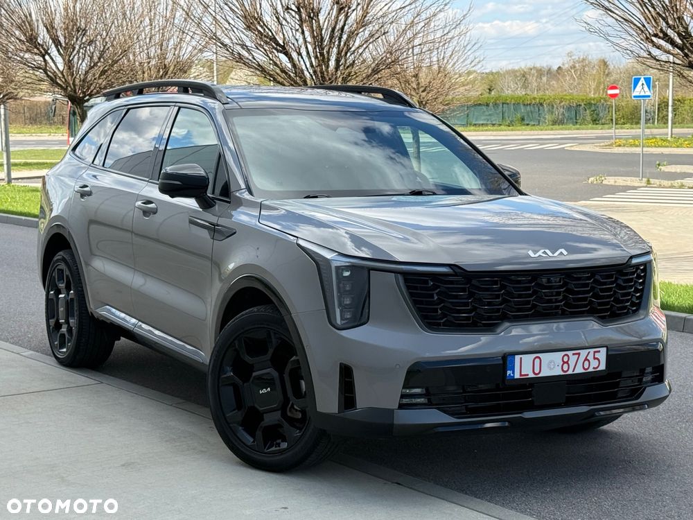 Kia Sorento - 1
