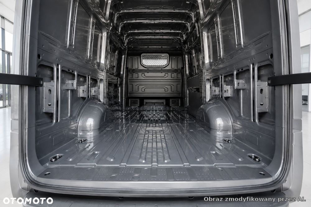 Volkswagen Crafter Furgon - 19