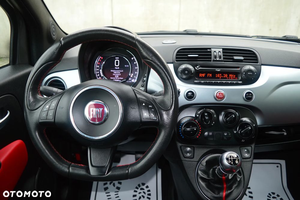 Fiat 500 1.2 Sport - 17