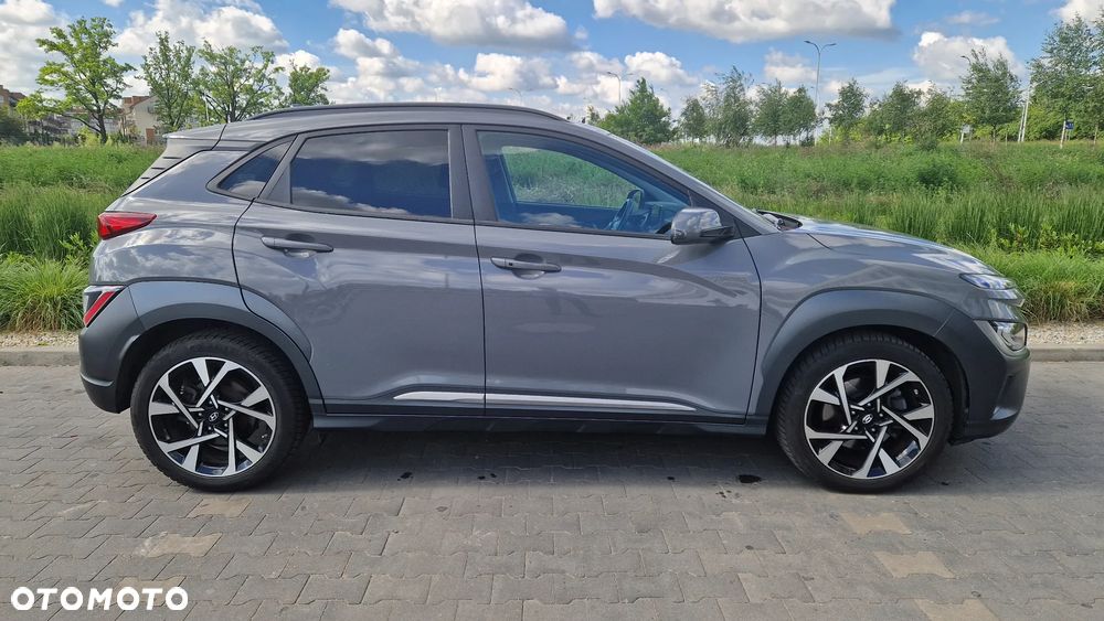 Hyundai Kona 1.6 T-GDI Executive 4WD DCT - 3