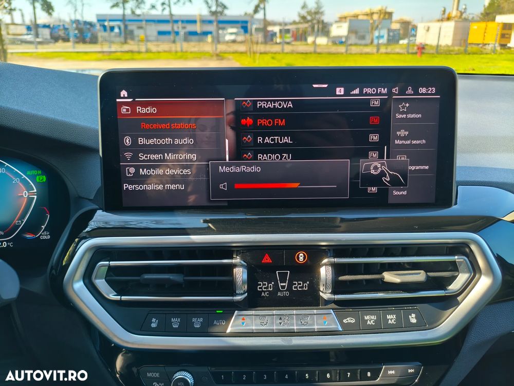 BMW X3 xDrive20d AT MHEV - 23