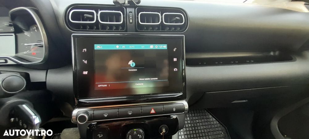 Citroën C3 AIRCROSS 1.2 PureTech S&S EAT6 Shine - 28