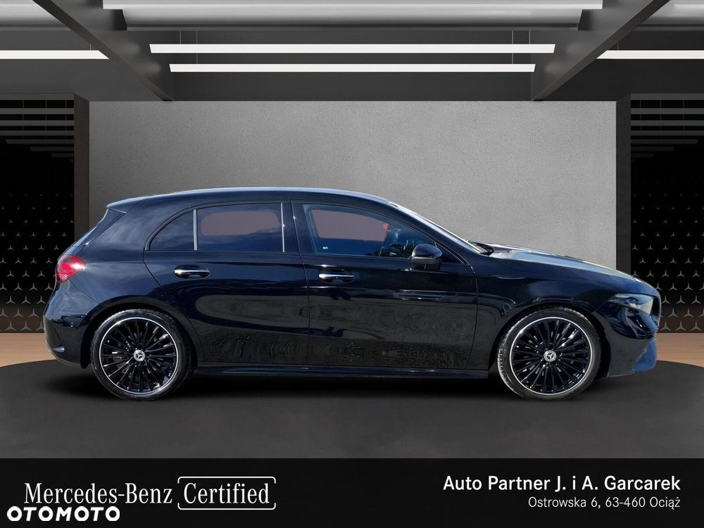 Mercedes-Benz Klasa A 200 AMG Line 7G-DCT - 7