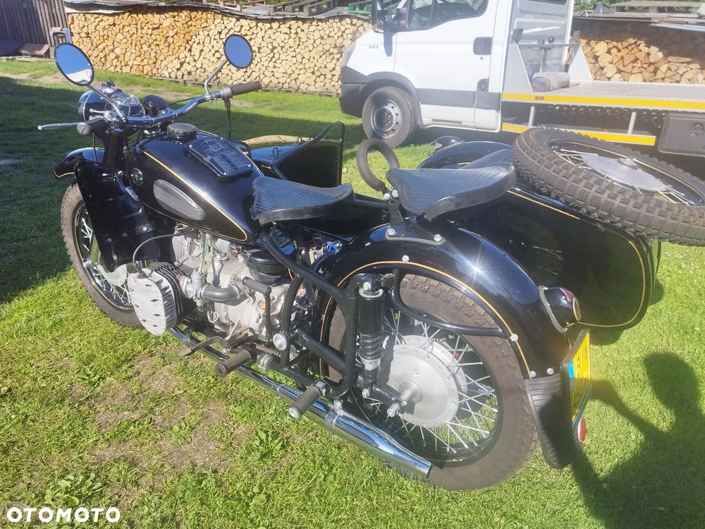 Ural K-750 - 4
