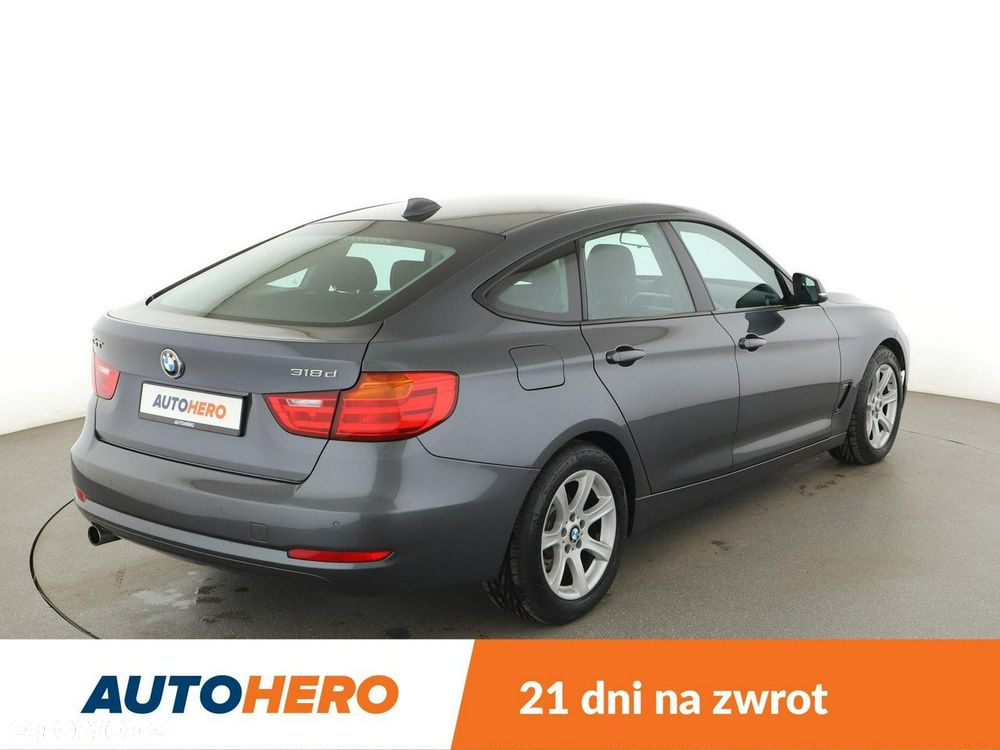 BMW Seria 3 318d Advantage - 8