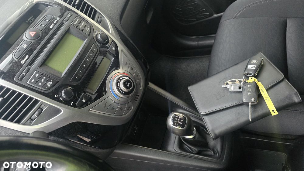 Hyundai ix20 1.4 CRDi Trend - 7