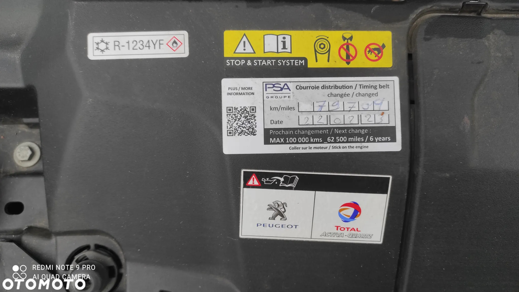 Peugeot 308 PureTech 130 Stop & Start GT-Line Edition - 22