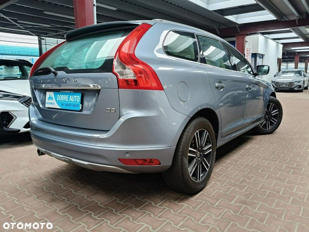 Volvo XC 60 D3 Geartronic Summum - 5
