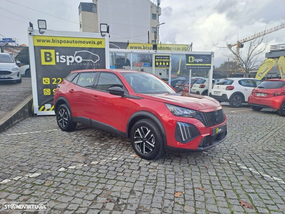 Peugeot 2008 PureTech 100 Active - 7