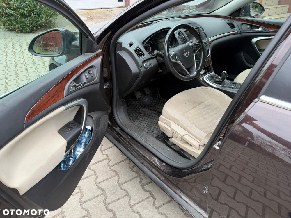 Opel Insignia 2.0 CDTI S&S - 9