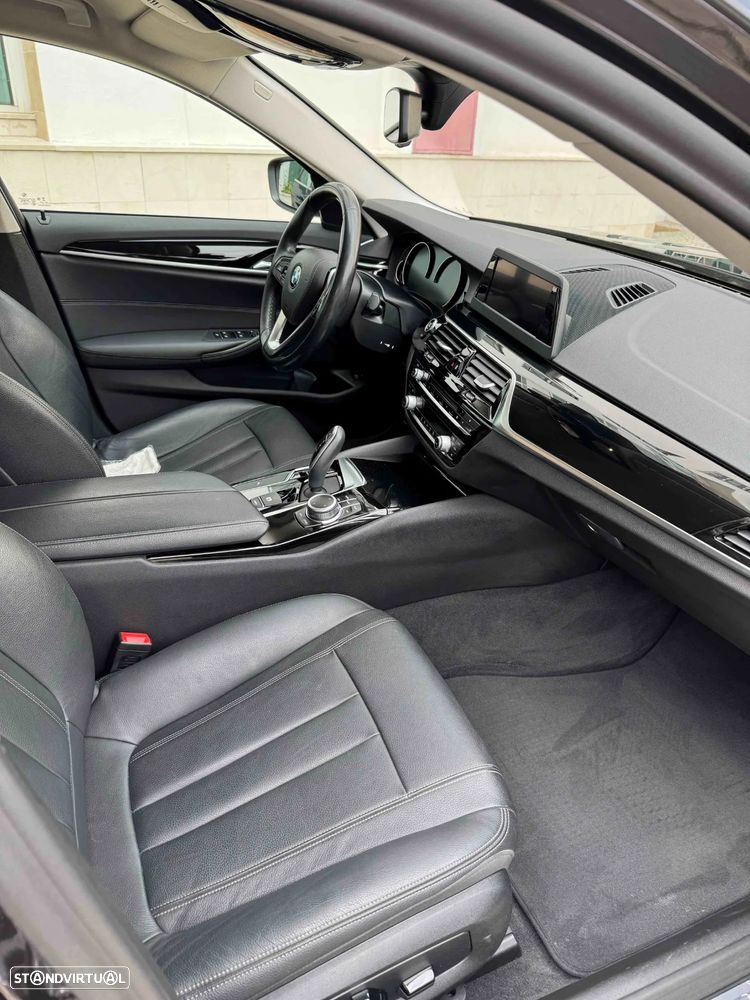 BMW 520 d Auto - 8