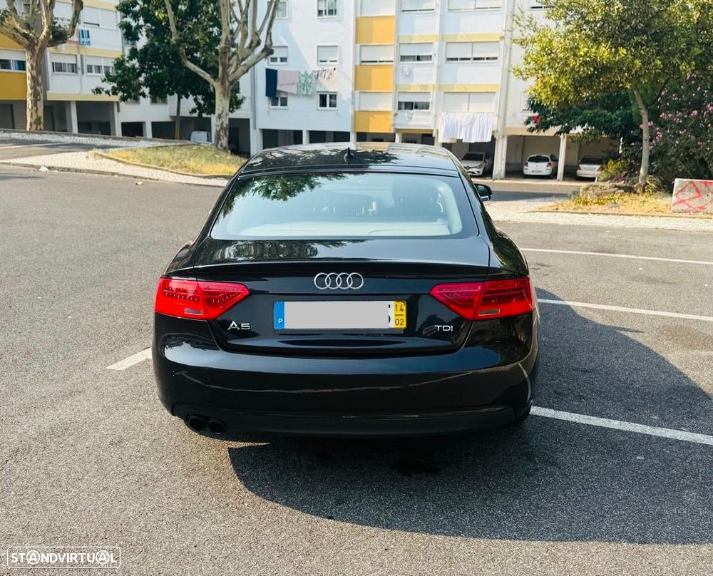 Audi A5 Sportback 2.0 TDI Business Line S-line - 5