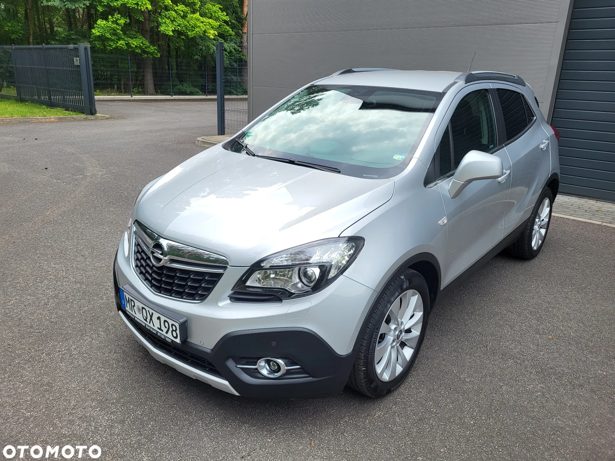 Opel Mokka 1.4 T Cosmo - 11