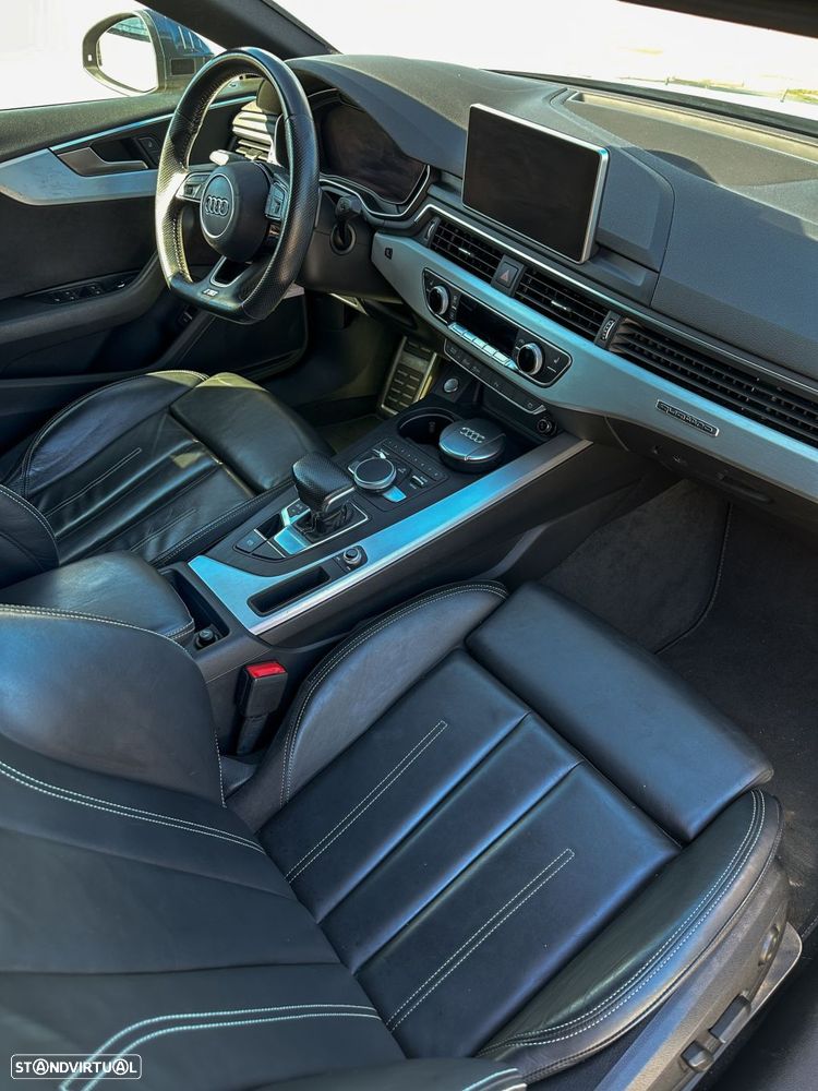 Audi A5 Sportback 2.0 TDI Multitronic S-line - 8