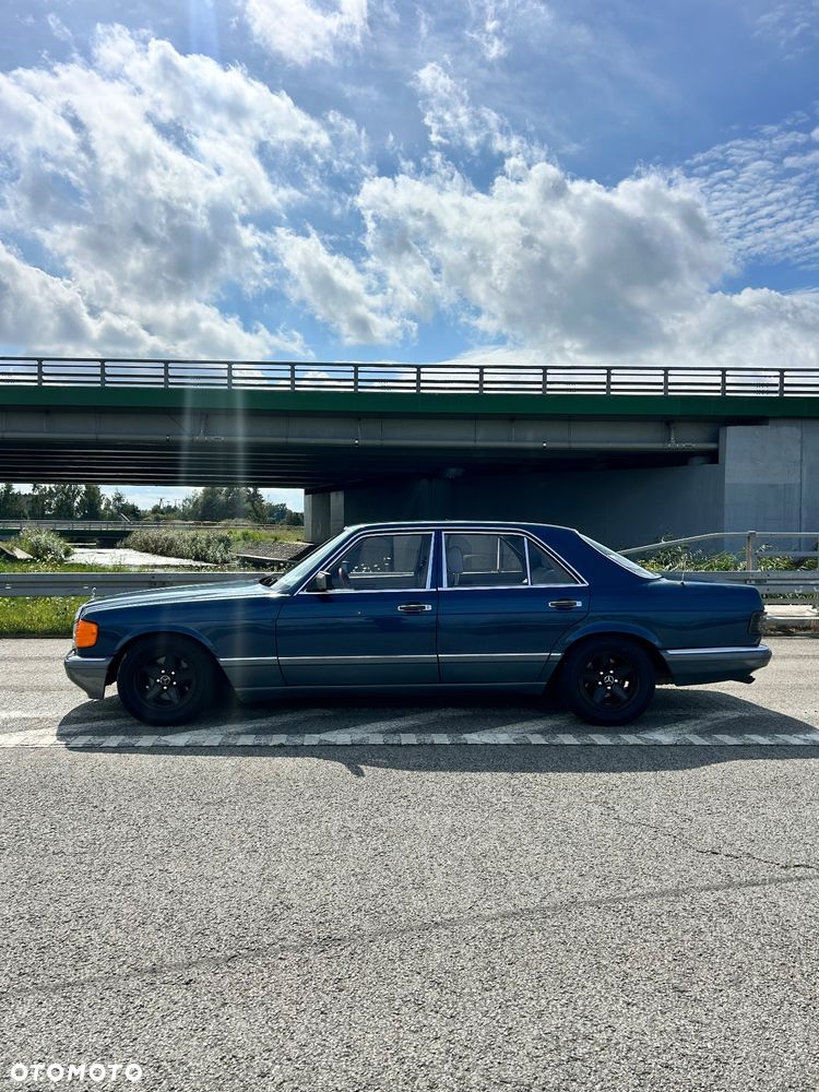 Mercedes-Benz Klasa S - 2