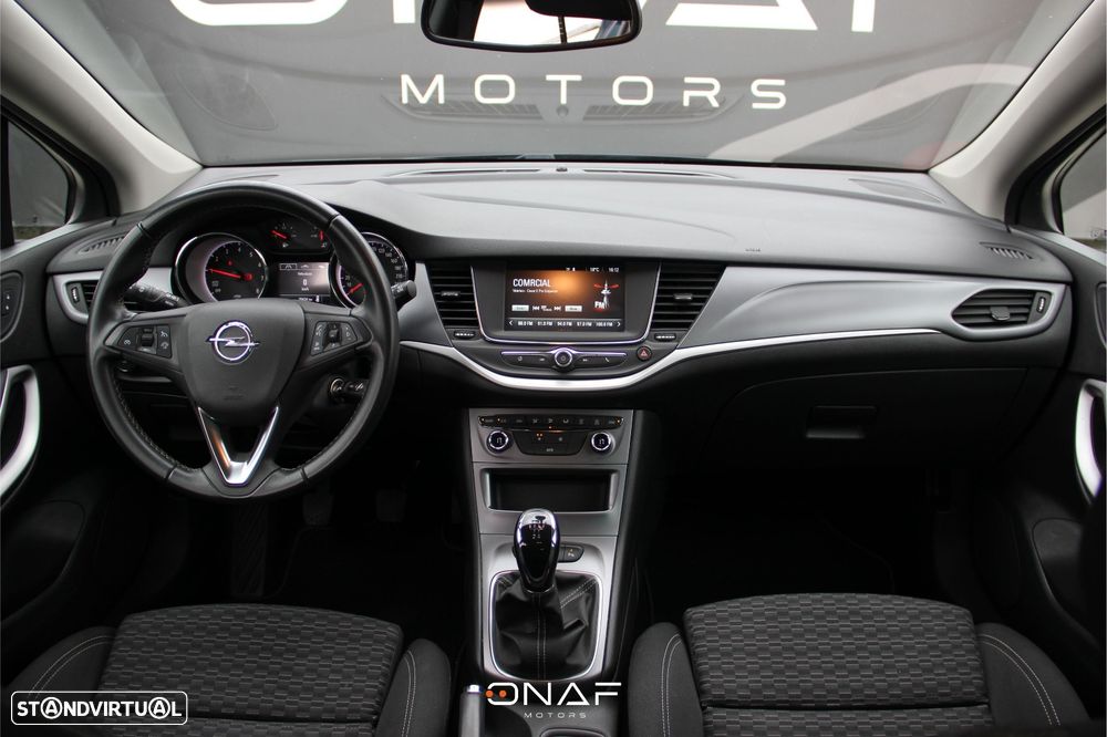 Opel Astra 1.0 Turbo Start/Stop 120 Anos - 18