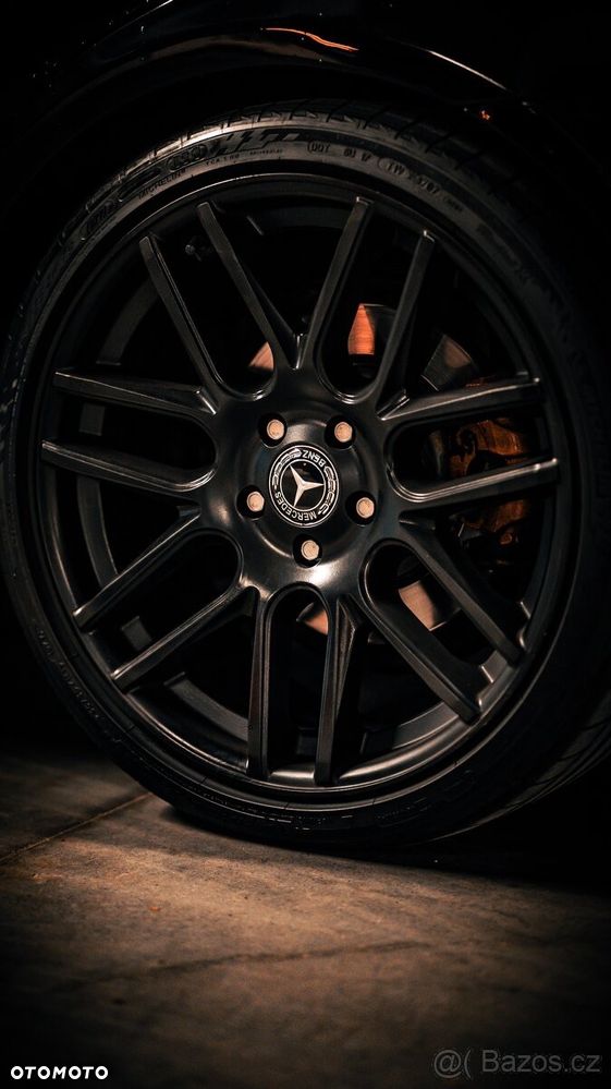 Mercedes-Benz Klasa E 350 BlueTEC 7G-TRONIC Avantgarde - 6
