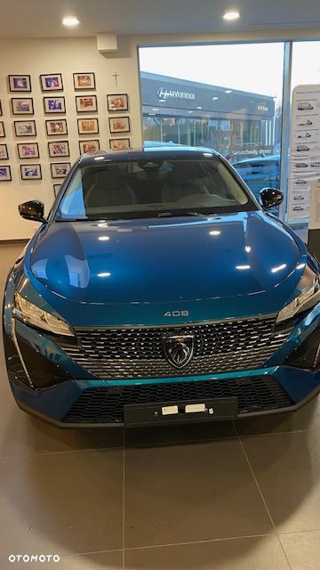 Peugeot 408 - 2