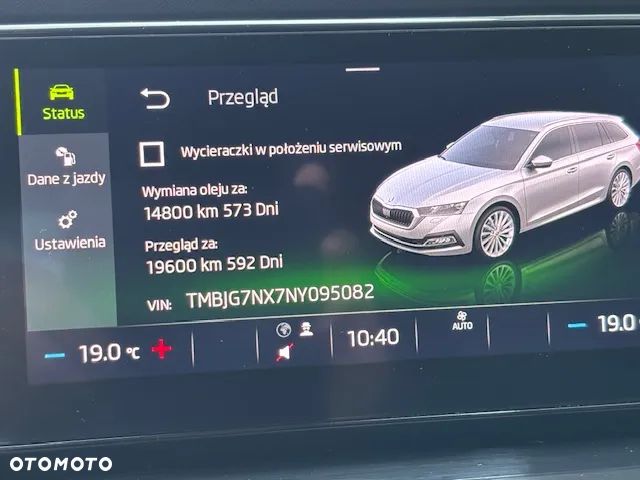 Skoda Octavia 2.0 TDI Ambition DSG - 24