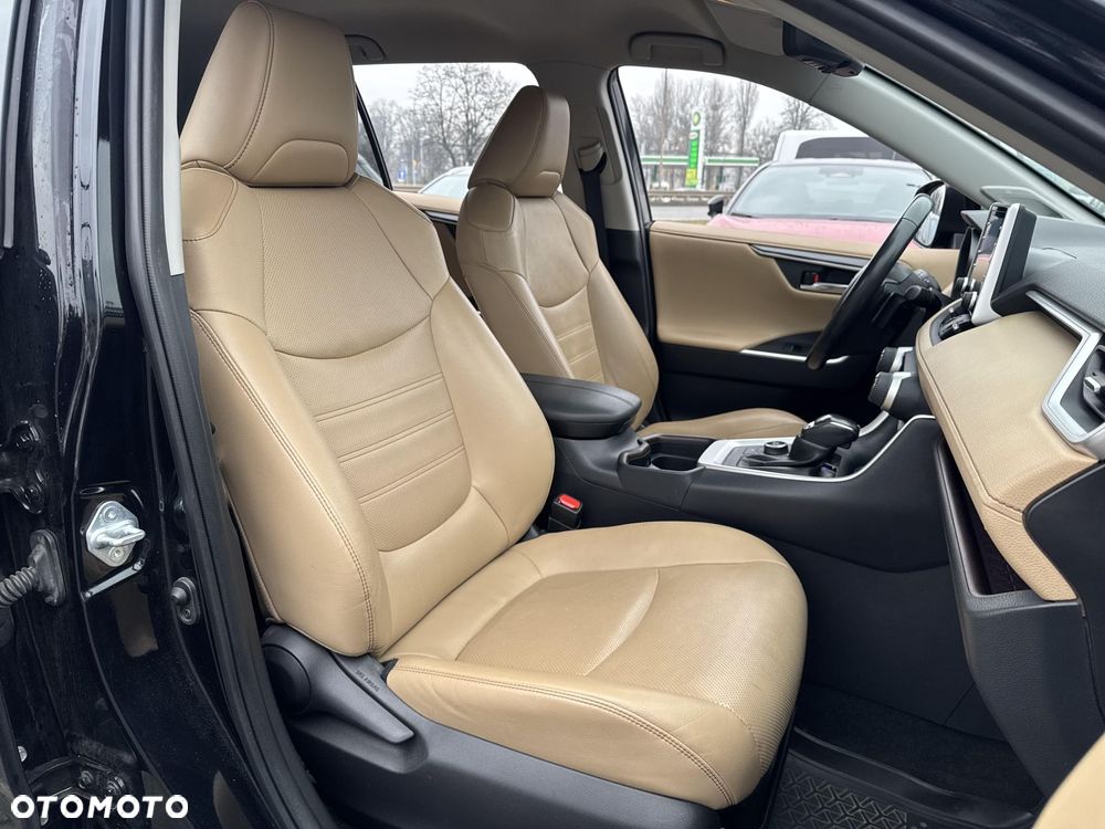 Toyota RAV4 2.5 Hybrid Executive 4x4 - 24