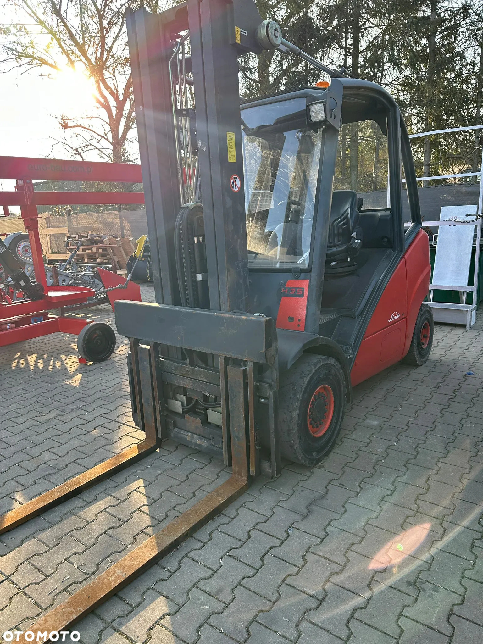 Linde H35D 1.9TDI VW/6900h - 19