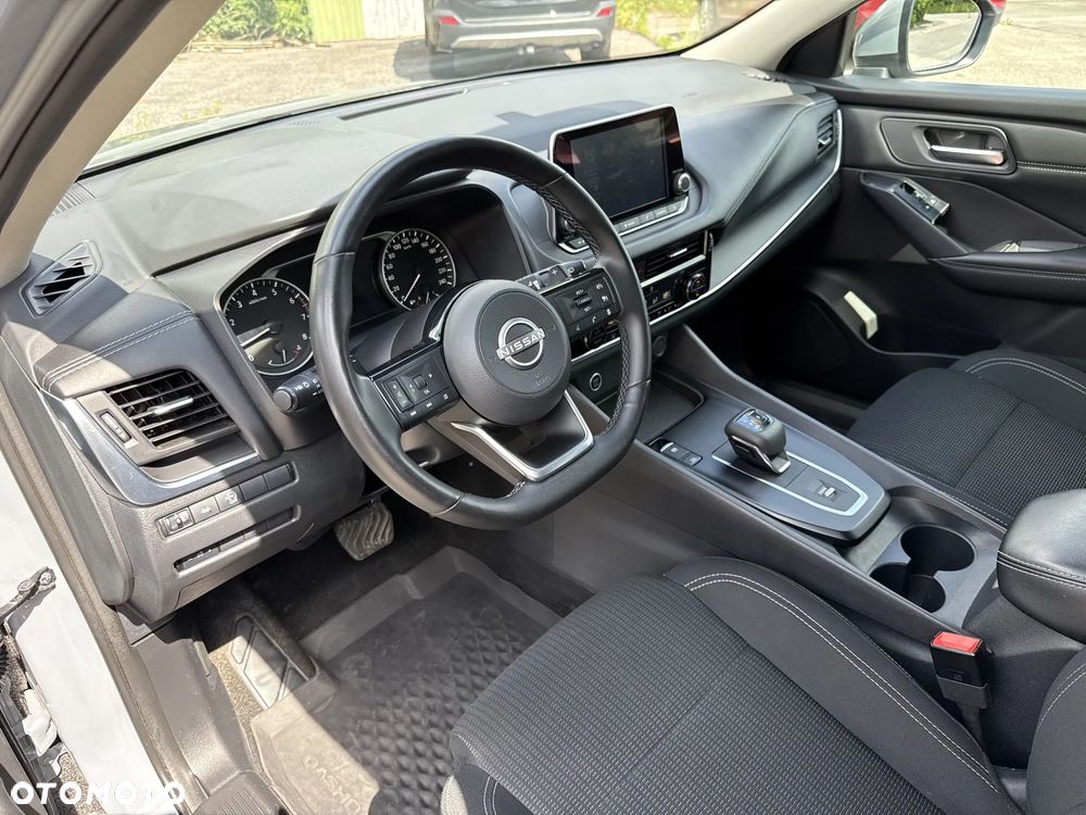 Nissan Qashqai 1.3 DIG-T MHEV Acenta Xtronic - 11