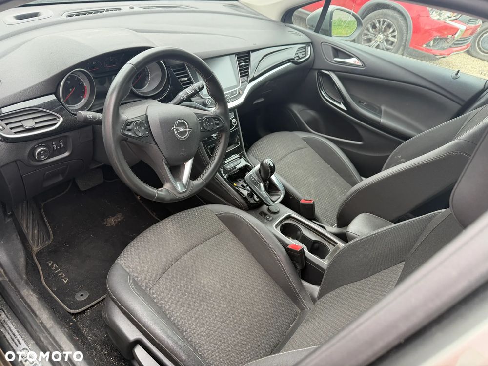 Opel Astra 1.4 Turbo Start/Stop Automatik Edition - 15