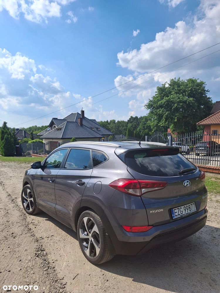 Hyundai Tucson 1.6 GDi Comfort 2WD - 16