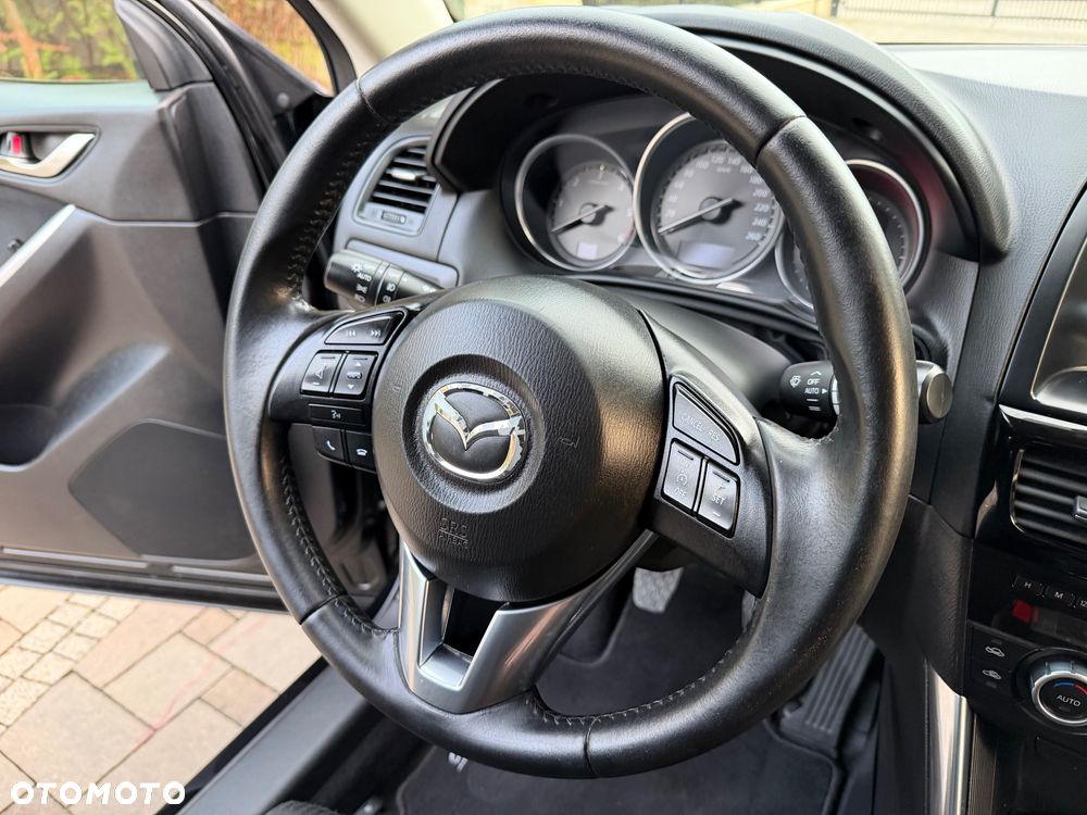 Mazda CX-5 2.2 SKYACTIV-D AWD Sports-Line - 22