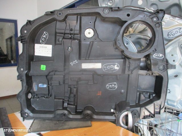 Elevador Sem Motor Elevsm2096 DODGE NITRO 2007 2.8Crd 180Cv 5P CINZA FD - 1