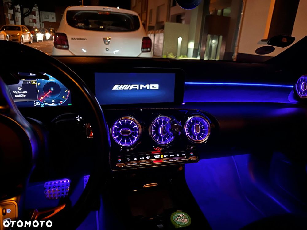 Mercedes-Benz Klasa A 250 7G-DCT AMG Line - 15