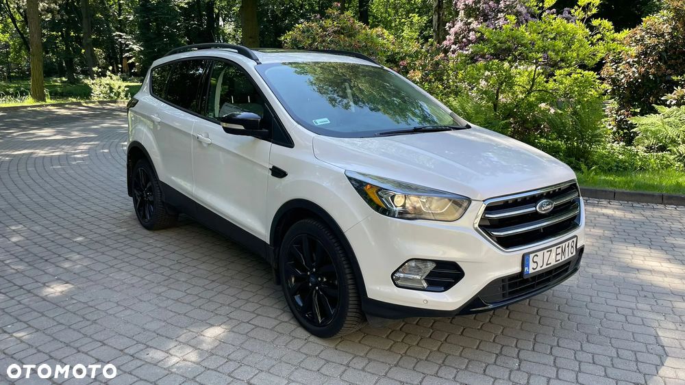 Ford Escape - 1